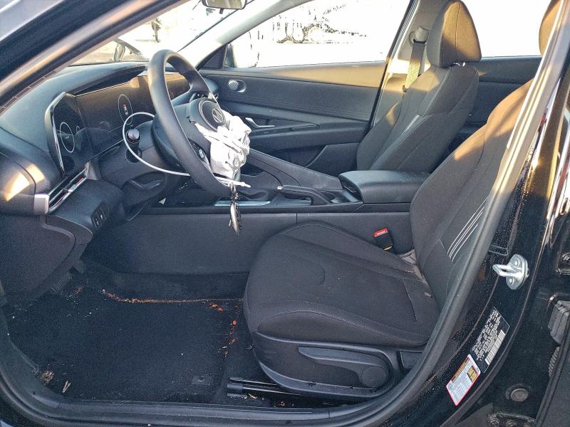 94556365 :رقم المزاد ، KMHLM4DGXRU637320 vin ، 2024 Hyundai Elantra مزاد بيع