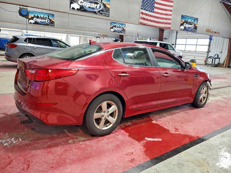 Продажа на аукционе авто 2015 Kia Optima, vin: 5XXGM4A70FG516730, номер лота: 95763085