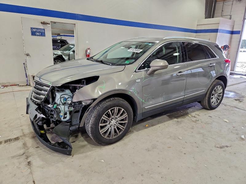 Продаж на аукціоні авто 2019 Cadillac Xt5, vin: 1GYKNDRS1KZ101417, номер лоту: 97425955