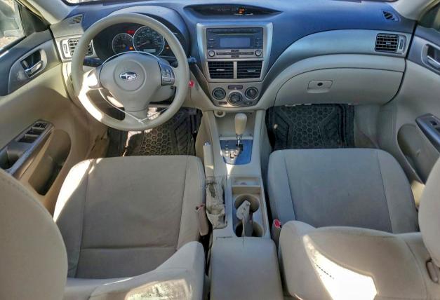 2008 Subaru Impreza 2. მანქანა იყიდება აუქციონზე, vin: JF1GE61628H527045, აუქციონის ნომერი: 95778935