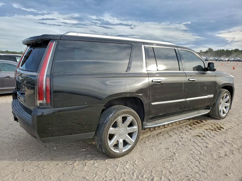 Продаж на аукціоні авто 2018 Cadillac Escalade E, vin: 1GYS3JKJ4JR167271, номер лоту: 98969595