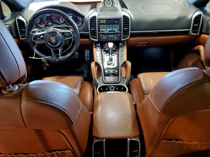 2016 Porsche Cayenne Gt მანქანა იყიდება აუქციონზე, vin: WP1AD2A21GLA79142, აუქციონის ნომერი: 97755205