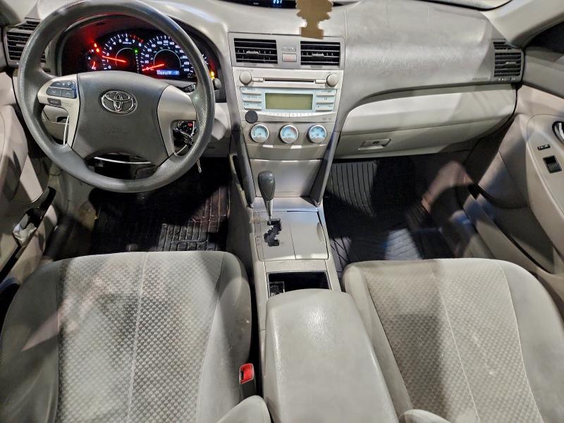 2009 Toyota Camry Base მანქანა იყიდება აუქციონზე, vin: 4T1BE46K39U805518, აუქციონის ნომერი: 99250595