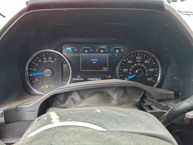 97378625 :رقم المزاد ، 1FTEW1EG6GKD08613 vin ، 2016 Ford F150 Super مزاد بيع