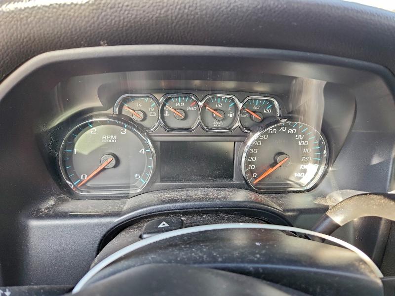 95756515 :رقم المزاد ، 1GC1KVE85GF180898 vin ، 2016 Chevrolet Silverado مزاد بيع