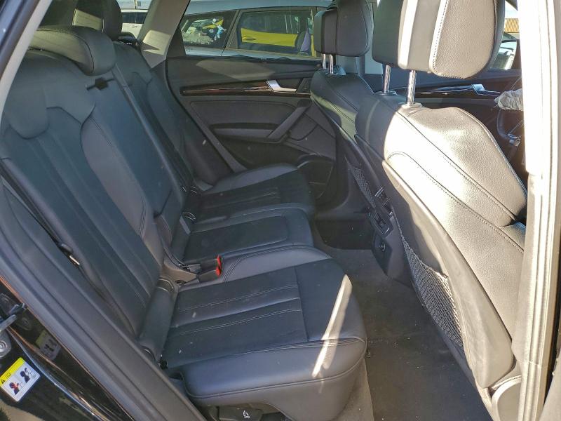 Aukcja sprzedaży 2018 Audi Q5, vin: WA1BNAFY9J2170192, numer aukcji: 95171055
