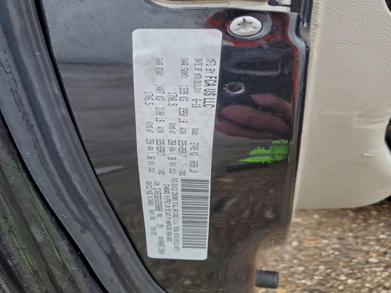 Aukcja sprzedaży 2016 Dodge Grand Caravan, vin: 2C4RDGBGXGR368880, numer aukcji: 94694635
