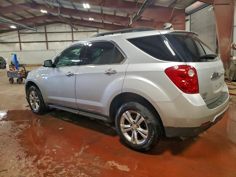96605435 :رقم المزاد ، 2GNFLFEKXF6105750 vin ، 2015 Chevrolet Equinox Lt مزاد بيع