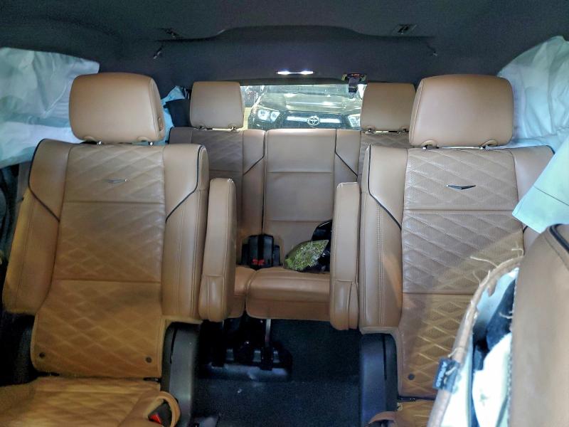 Продажа на аукционе авто 2023 Cadillac Escalade, vin: 1GYS3FKLXPR495589, номер лота: 96278445