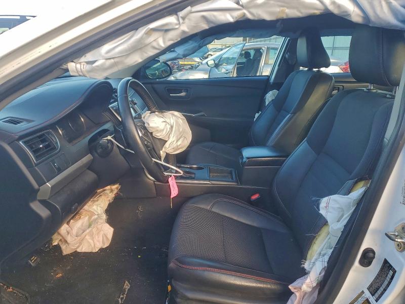 Продажа на аукционе авто 2017 Toyota Camry, vin: 4T1BF1FK5HU764545, номер лота: 96720365