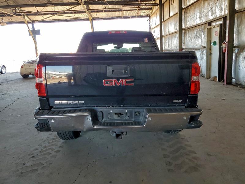 Aukcja sprzedaży 2015 Gmc Sierra, vin: 3GTP1VEC1FG401993, numer aukcji: 97091435