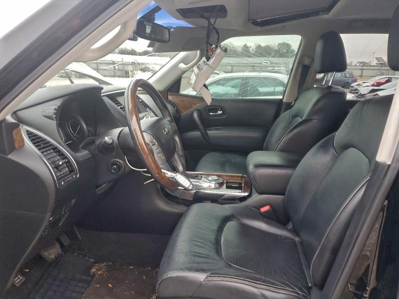 Продаж на аукціоні авто 2016 Infiniti Qx80, vin: JN8AZ2NF8G9610256, номер лоту: 94802995