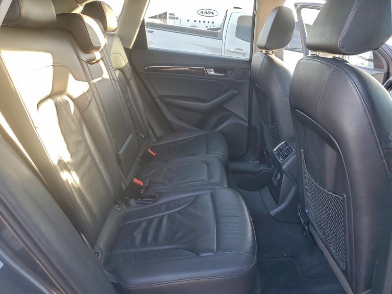 Продаж на аукціоні авто 2016 Audi Q5, vin: WA1C2AFP9GA011241, номер лоту: 93212405