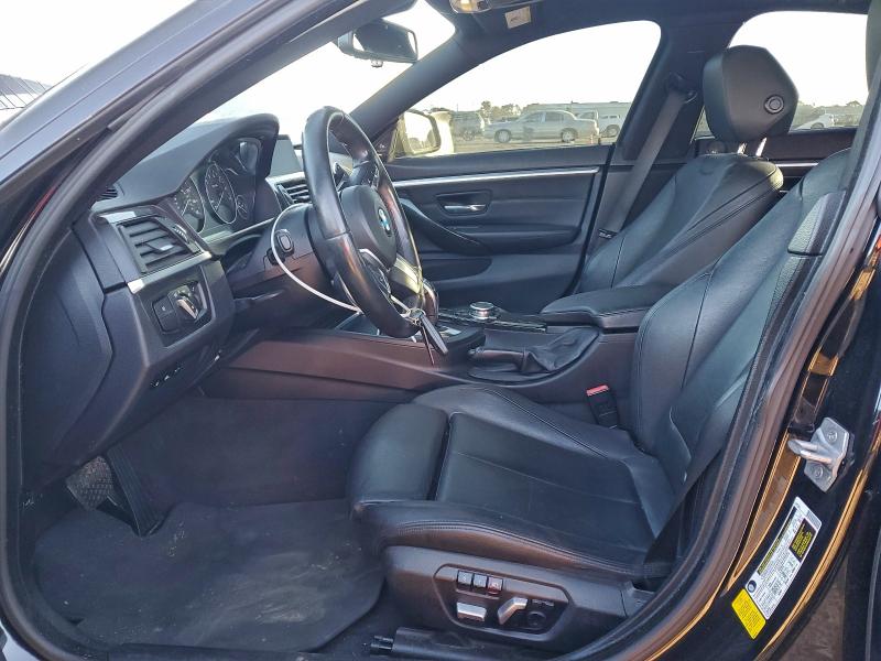 Продажа на аукционе авто 2017 Bmw 440i, vin: WBA4E3C55HG186873, номер лота: 96493925