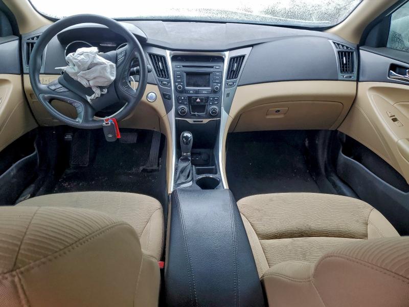 Продаж на аукціоні авто 2015 Hyundai Sonata Hyb, vin: KMHEC4A44FA128777, номер лоту: 95690785