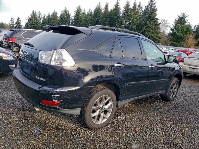 Aukcja sprzedaży 2009 Lexus Rx 350, vin: 2T2HK31UX9C119687, numer aukcji: 95932905