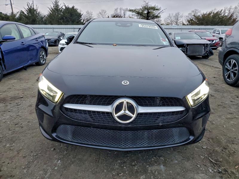 Продаж на аукціоні авто 2021 Mercedes-benz A, vin: W1K3G4FB1MJ316621, номер лоту: 95329095