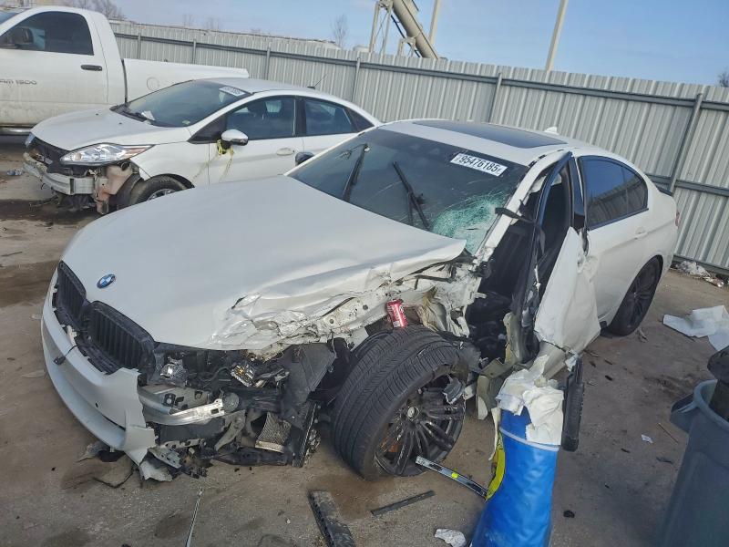95476185 :رقم المزاد ، WBAJB9C52KB287954 vin ، 2019 Bmw M550xi مزاد بيع