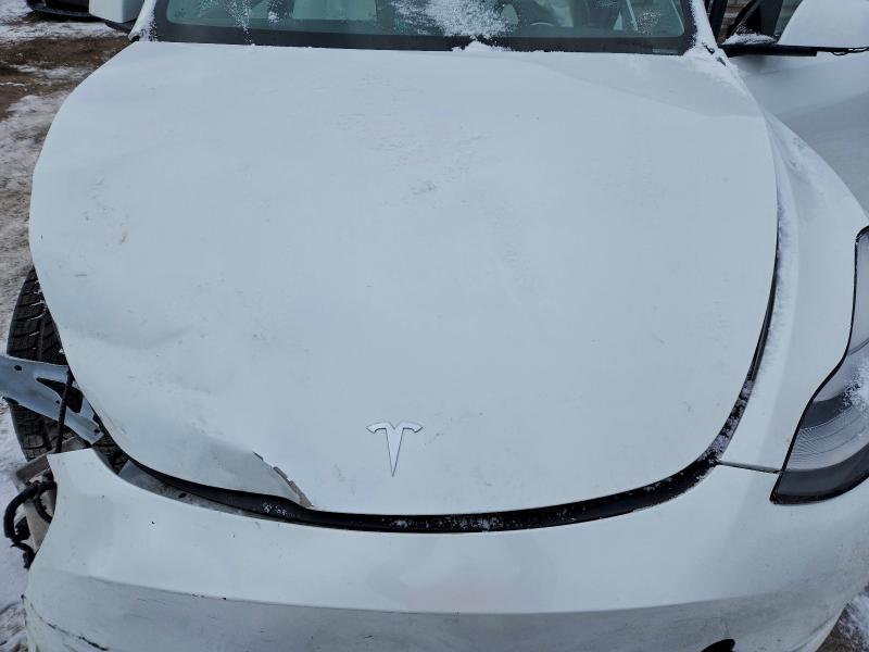 Продаж на аукціоні авто 2021 Tesla Model Y, vin: 5YJYGDEE7MF089101, номер лоту: 95179375