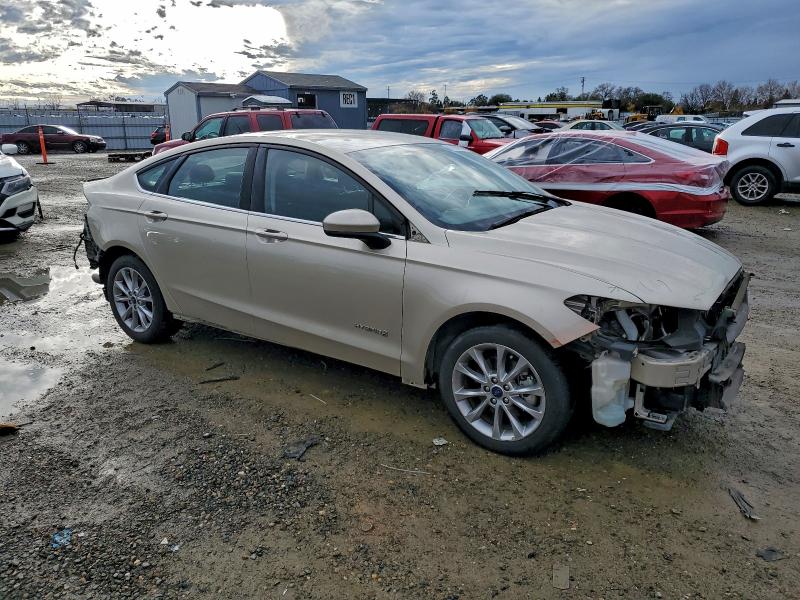 Aukcja sprzedaży 2017 Ford Fusion Se, vin: 3FA6P0LU1HR385722, numer aukcji: 97866895