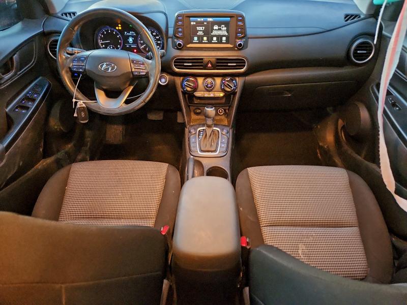 2020 Hyundai Kona მანქანა იყიდება აუქციონზე, vin: KM8K2CAA0LU448663, აუქციონის ნომერი: 97368785