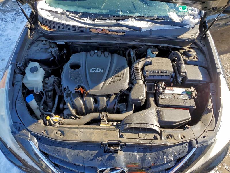 95900215 :رقم المزاد ، 5NPEB4AC0DH518845 vin ، 2013 Hyundai Sonata مزاد بيع