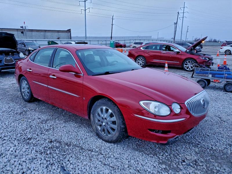 Aukcja sprzedaży 2008 Buick Lacrosse, vin: 2G4WD582581166219, numer aukcji: 94483725