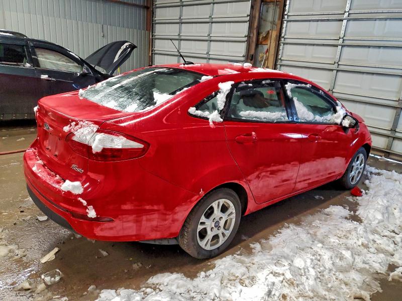 Продажа на аукционе авто 2015 Ford Fiesta, vin: 3FADP4BJ7FM175643, номер лота: 93837745
