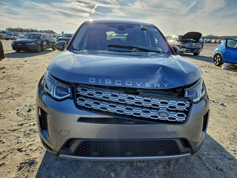 Aukcja sprzedaży 2020 Land Rover Discovery, vin: SALCJ2FX1LH858697, numer aukcji: 94446035