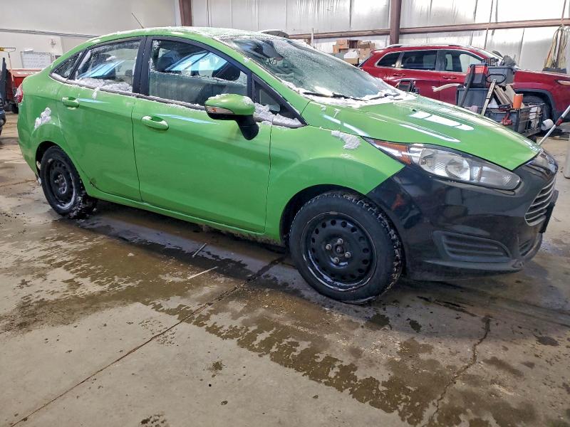 96824665 :رقم المزاد ، 3FADP4BJ8EM119418 vin ، 2014 Ford Fiesta Se مزاد بيع