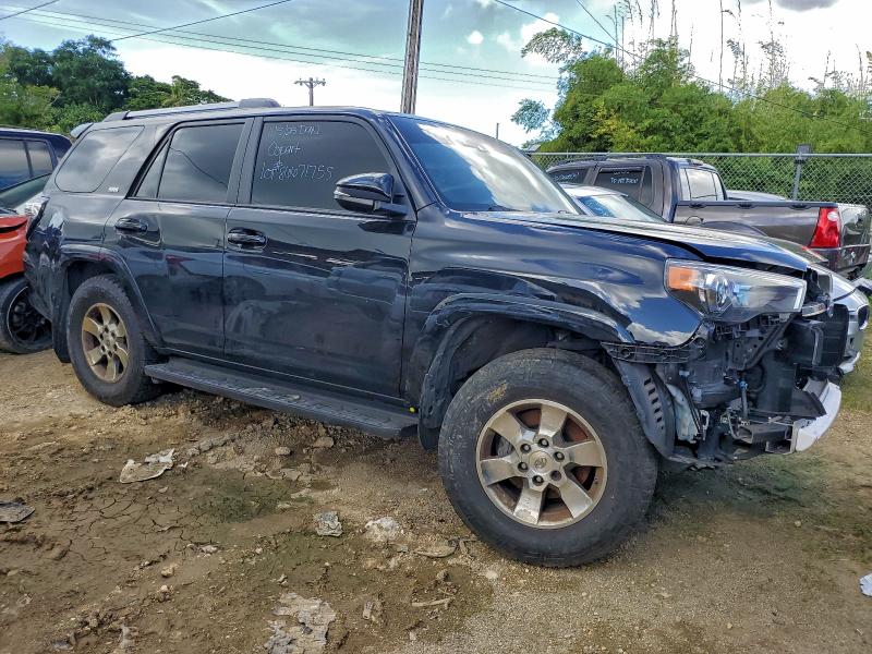 2023 Toyota 4runner Sr მანქანა იყიდება აუქციონზე, vin: JTEEU5JR4P5304073, აუქციონის ნომერი: 86671755