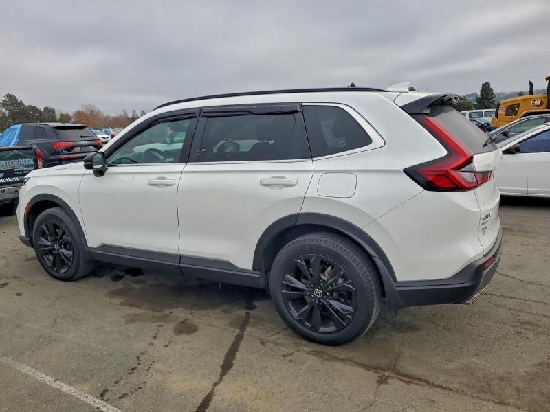 94927105 :رقم المزاد ، 7FARS6H99RE015493 vin ، 2024 Honda Cr-v مزاد بيع