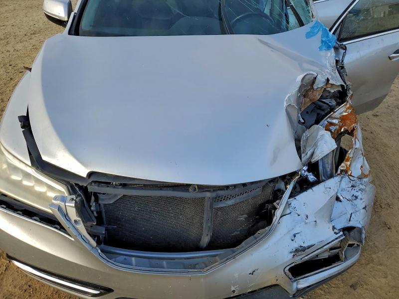 Aukcja sprzedaży 2015 Acura Mdx Techno, vin: 5FRYD4H44FB004261, numer aukcji: 98413475