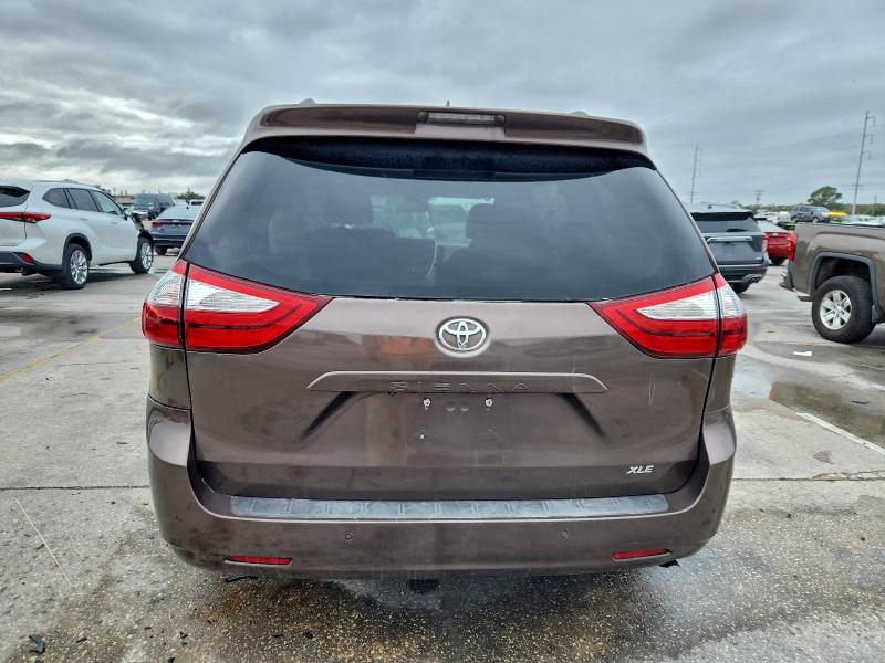Продажа на аукционе авто 2020 Toyota Sienna, vin: 5TDYZ3DC8LS045803, номер лота: 97174265