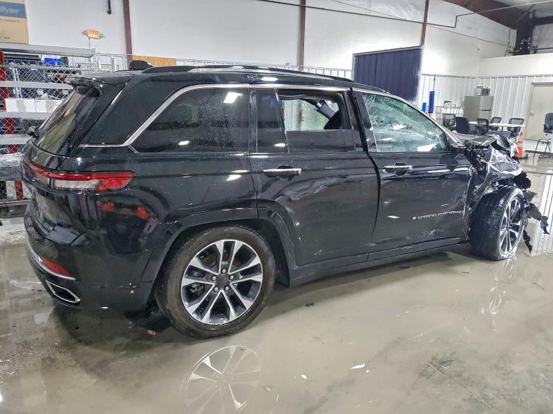 94103145 :رقم المزاد ، 1C4RJHDG4PC595034 vin ، 2023 Jeep Grand Cherokee مزاد بيع