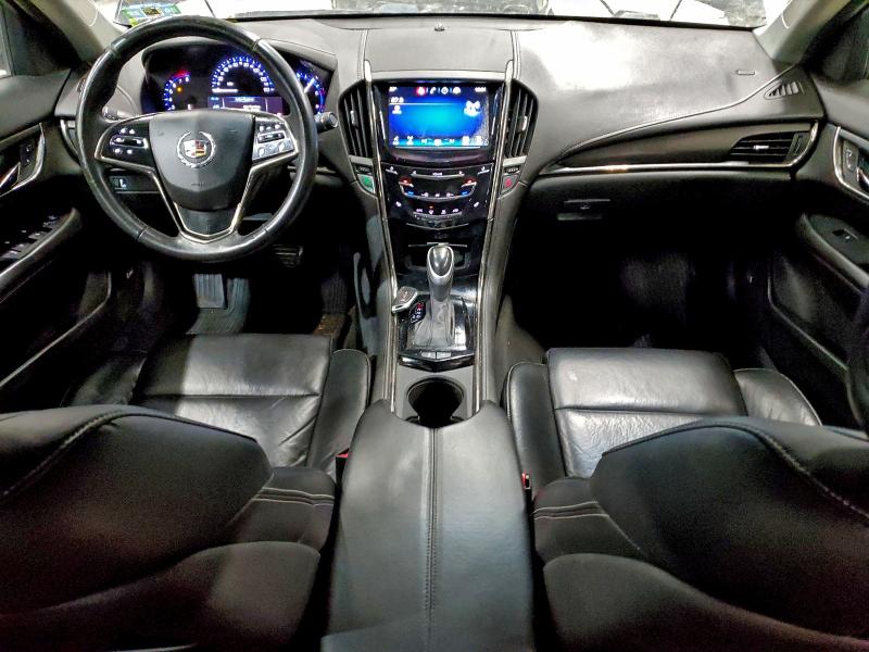Продаж на аукціоні авто 2013 Cadillac Ats, vin: 1G6AG5RX6D0175018, номер лоту: 96743255