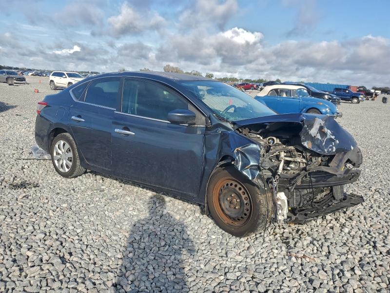 2014 Nissan Sentra მანქანა იყიდება აუქციონზე, vin: 3N1AB7AP9EY254695, აუქციონის ნომერი: 97781855