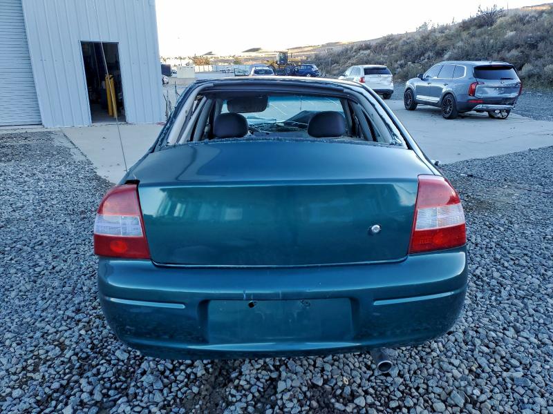 Продажа на аукционе авто 2001 Kia Spectra, vin: KNAFB161315036194, номер лота: 97402365
