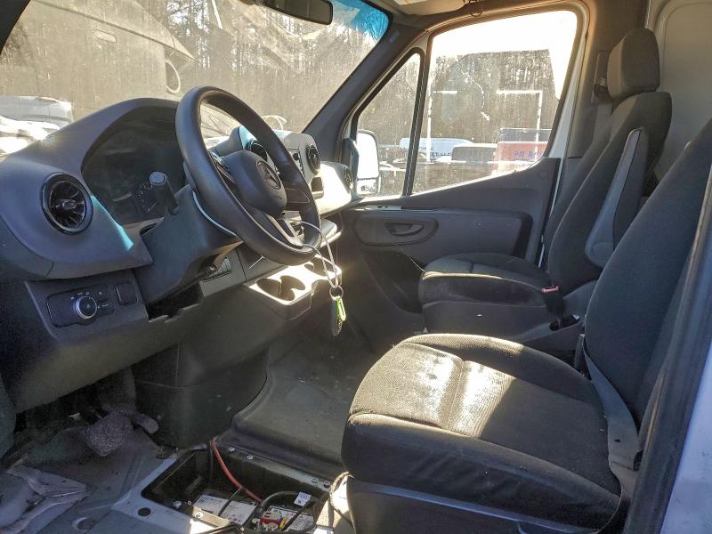 Продажа на аукционе авто 2021 Mercedes-benz Sprinter 2, vin: W1Y40CHY2MT062268, номер лота: 99097795