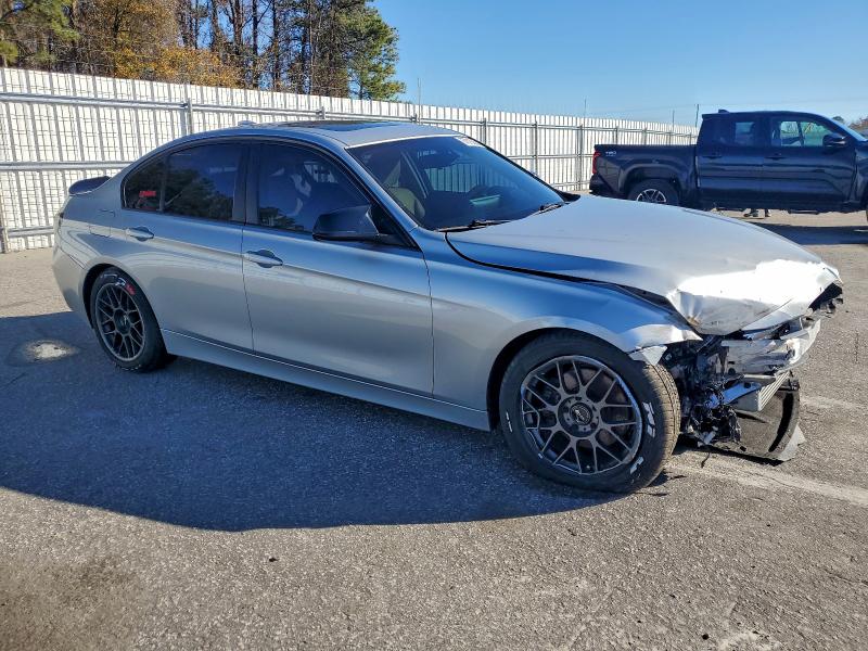 Продаж на аукціоні авто 2015 Bmw 328, vin: WBA3B5C56FP654509, номер лоту: 97815355