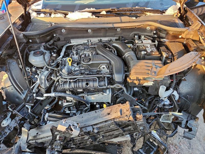 97365285 :رقم المزاد ، 3VV5X7B22RM116207 vin ، 2024 Volkswagen Taos مزاد بيع