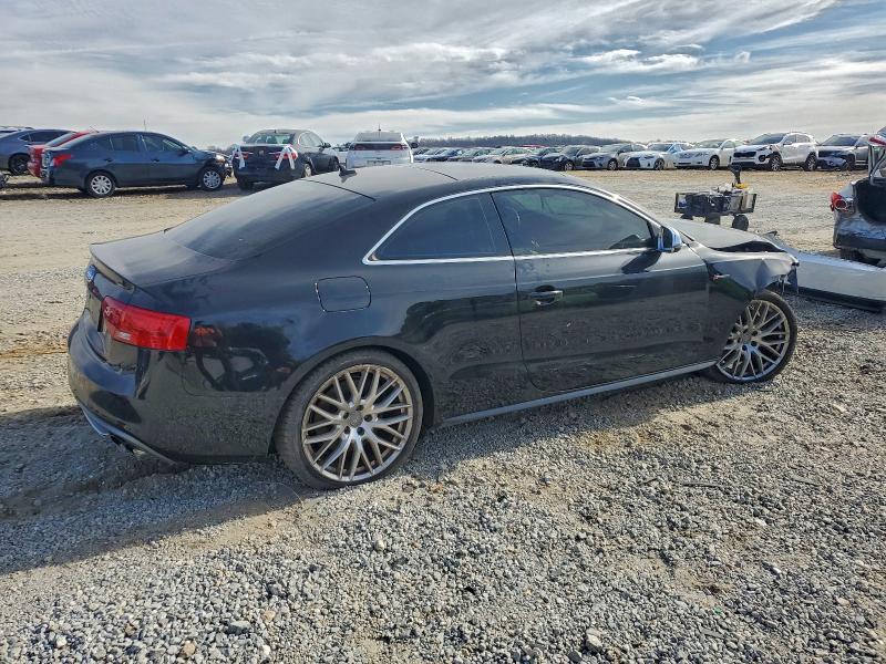 2016 Audi S5 Premium მანქანა იყიდება აუქციონზე, vin: WAUC4AFR2GA026730, აუქციონის ნომერი: 97561705