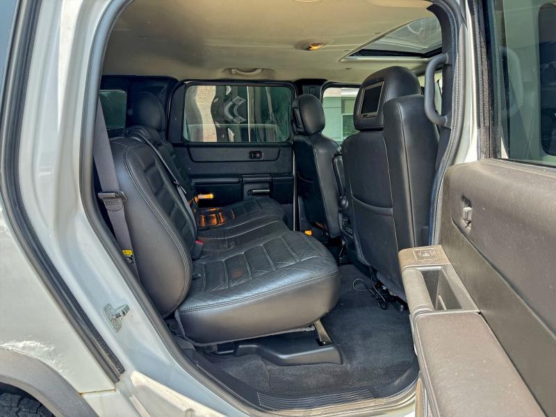 Продаж на аукціоні авто 2006 Hummer H2, vin: 5GRGN23U06H106175, номер лоту: 97529565