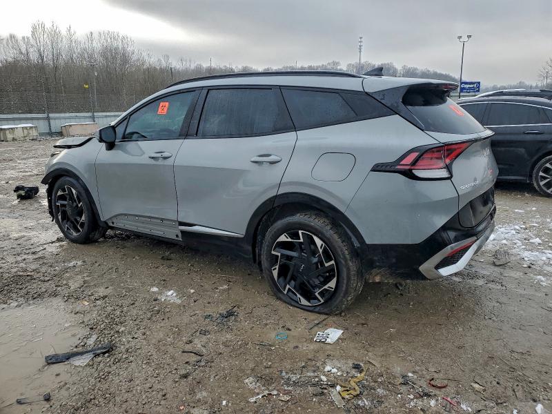95530435 :رقم المزاد ، 5XYK53AF9PG039446 vin ، 2023 Kia Sportage S مزاد بيع