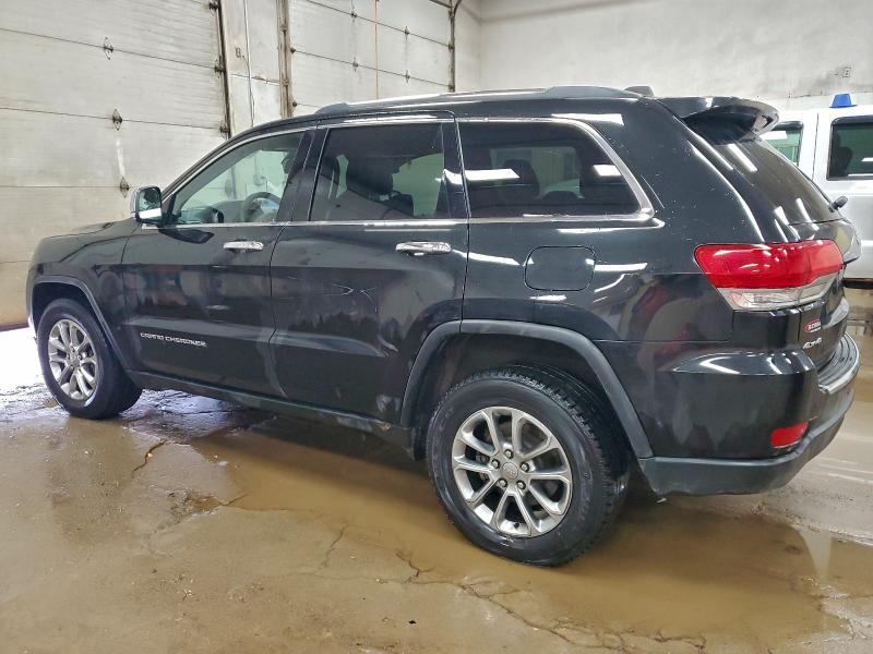 Aukcja sprzedaży 2016 Jeep Grand Cherokee, vin: 1C4RJFBG2GC328871, numer aukcji: 97100975