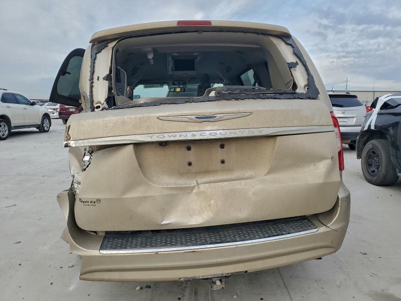 Aukcja sprzedaży 2016 Chrysler Town & Country, vin: 2C4RC1AG6GR190371, numer aukcji: 97256625