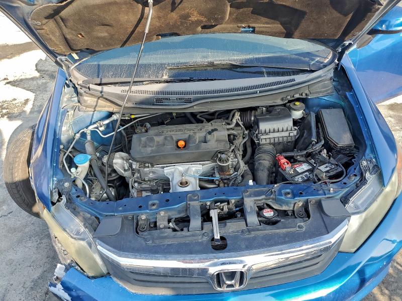 Продаж на аукціоні авто 2012 Honda Civic, vin: 19XFB2F54CE354862, номер лоту: 94528105