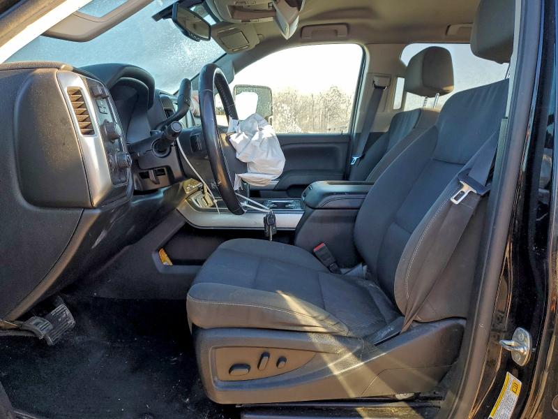 2019 Chevrolet Silverado მანქანა იყიდება აუქციონზე, vin: 1GC1KSEY0KF103220, აუქციონის ნომერი: 96712845
