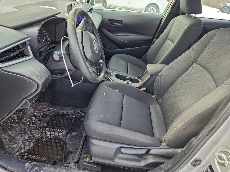 Aukcja sprzedaży 2023 Toyota Corolla Le, vin: 5YFB4MDE7PP005500, numer aukcji: 97943945