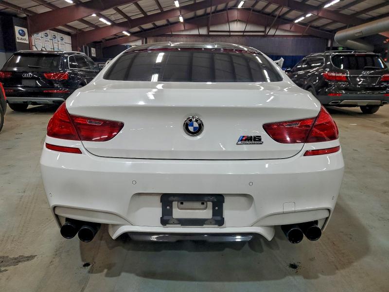 Продажа на аукционе авто 2016 Bmw M6 Gran Co, vin: WBS6E9C56GG437177, номер лота: 95513235